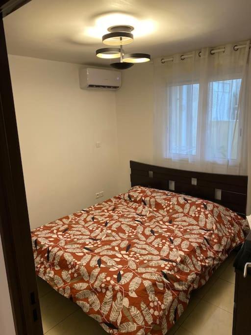 F2 St Denis Jardin D'Etat Apartment Saint-Denis Ngoại thất bức ảnh